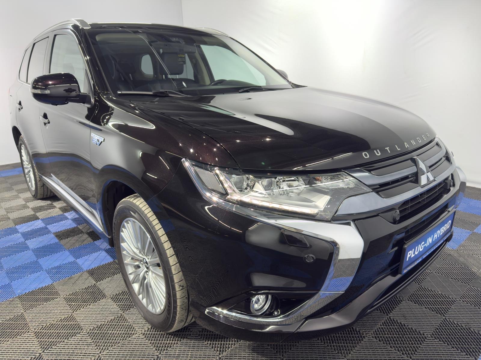 Mitsubishi Outlander III (2012 - 2021) image