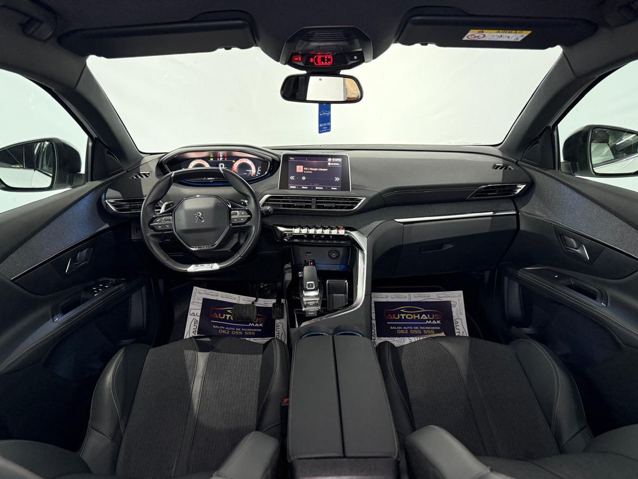 Peugeot 5008 II (2017 - ) image