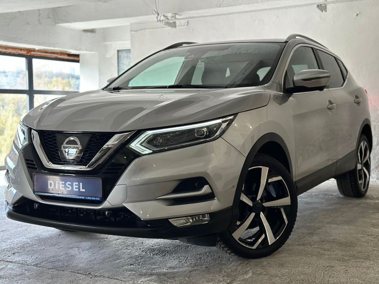 Nissan Qashqai J11 (2013 - 2021) image