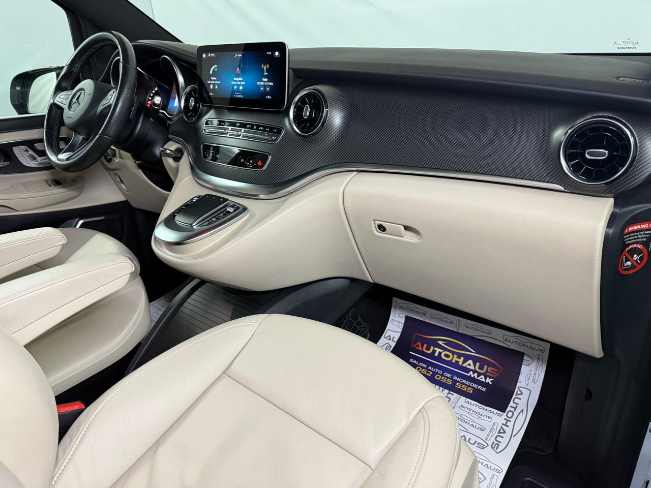 Mercedes-Benz V-Class W447 (2014 - ) image