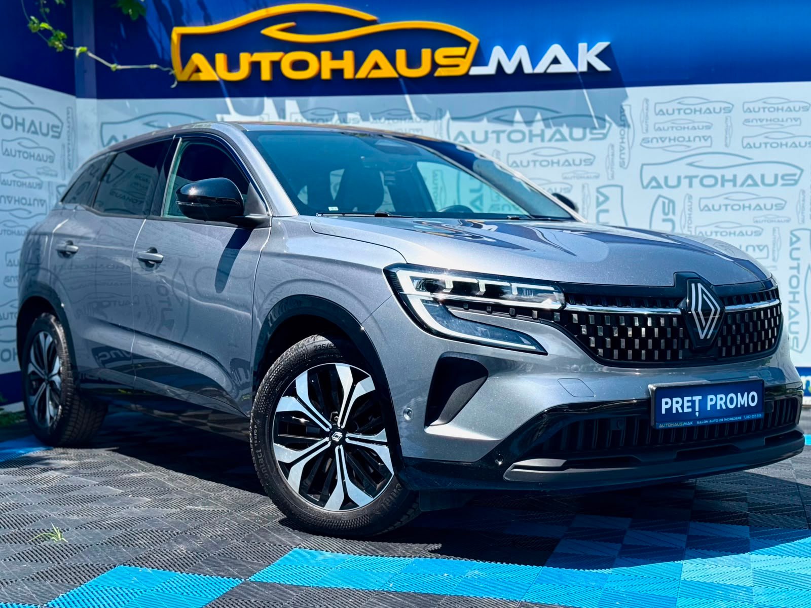 Renault Austral I (2022 - ) image