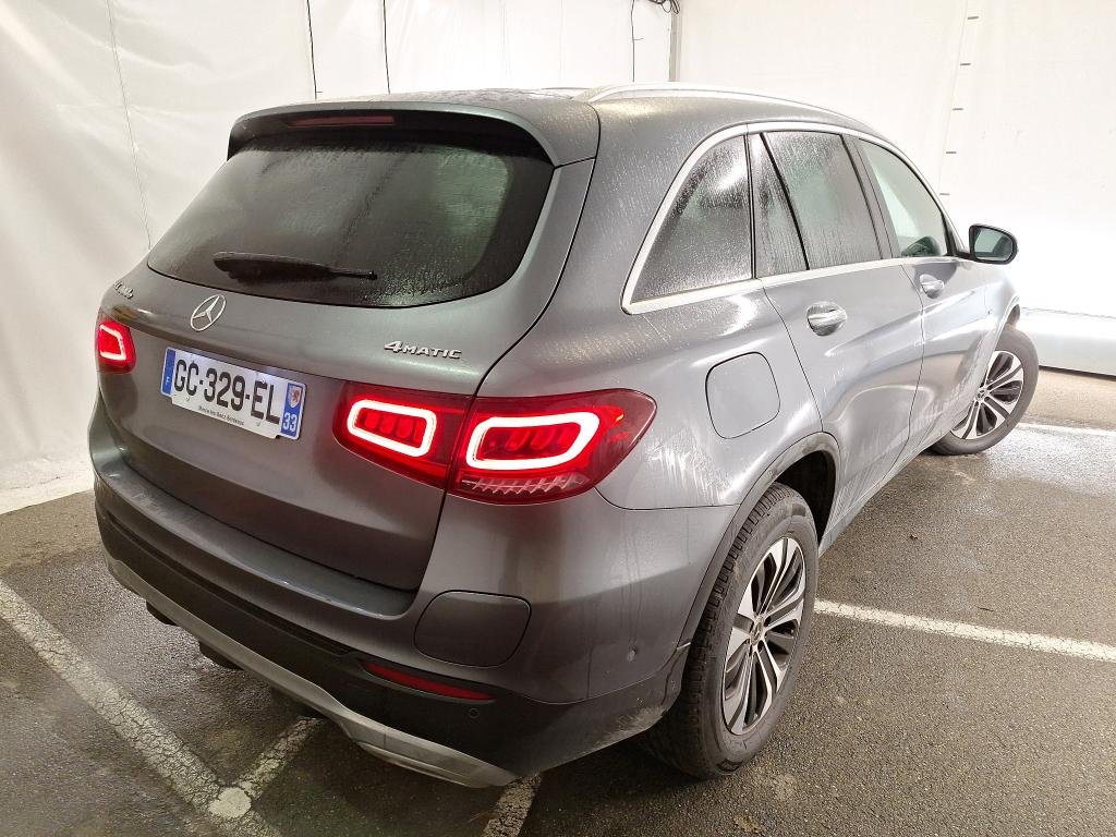 Mercedes-Benz GLC-Class C253 (2015 - 2022) image
