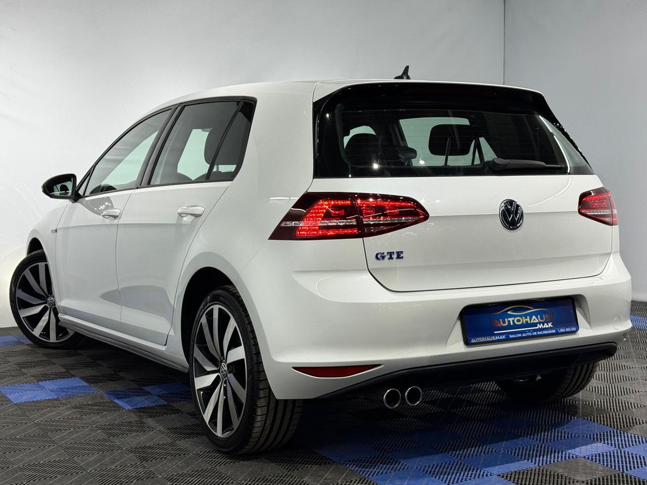 Volkswagen Golf VII (2012 - 2020) image