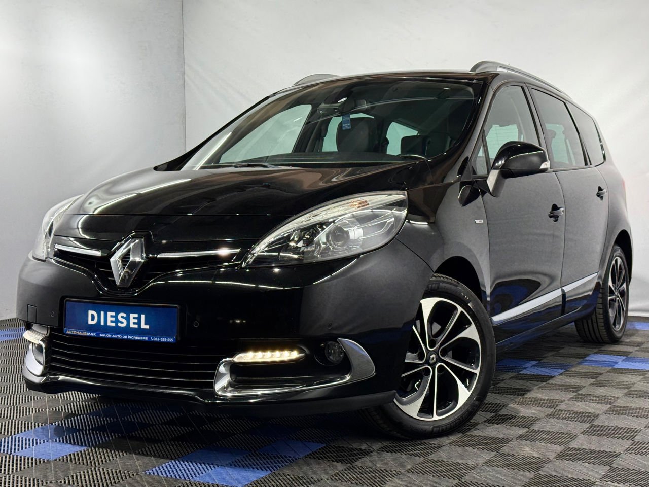 Renault Scenic III (2009 - 2016) image