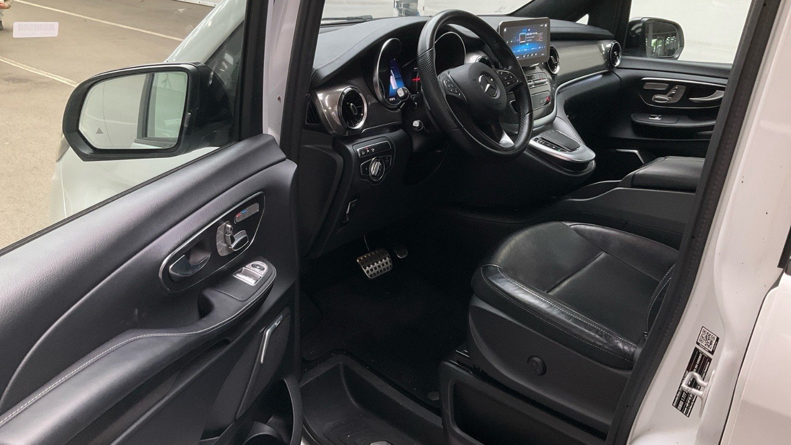 Mercedes-Benz V-Class W447 (2014 - ) image