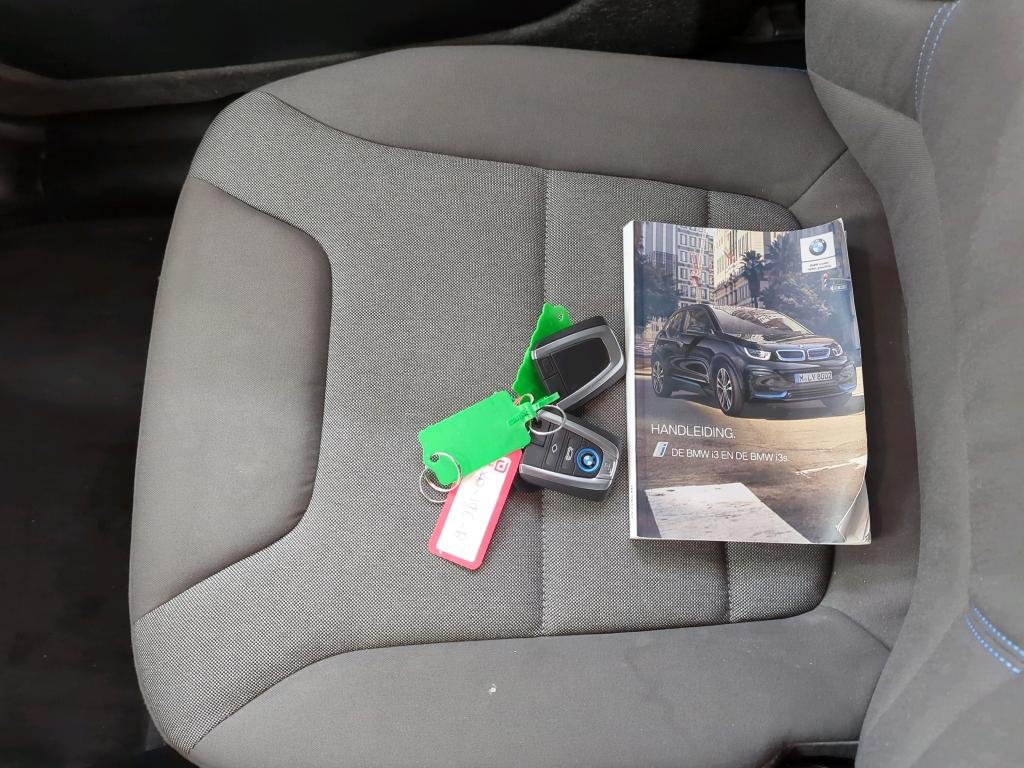 BMW i3 I01 (2013 - 2022) image