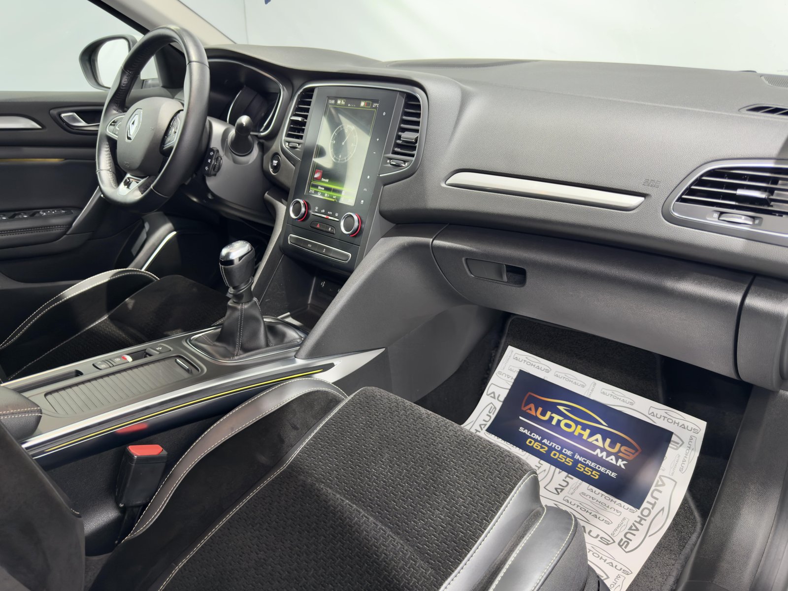 Renault Megane IV (2016 - ) image