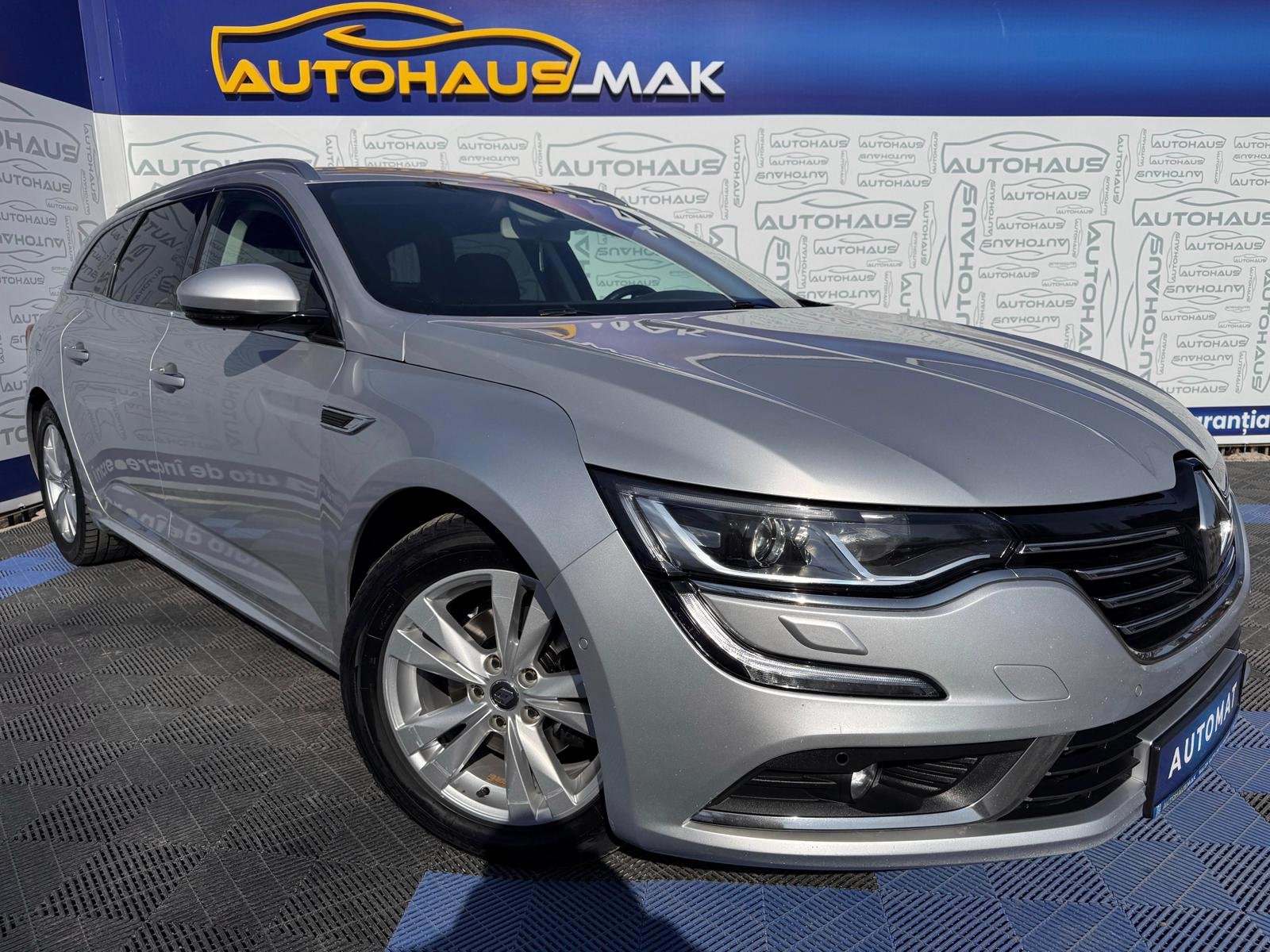 Renault Talisman I (2015 - 2022) image