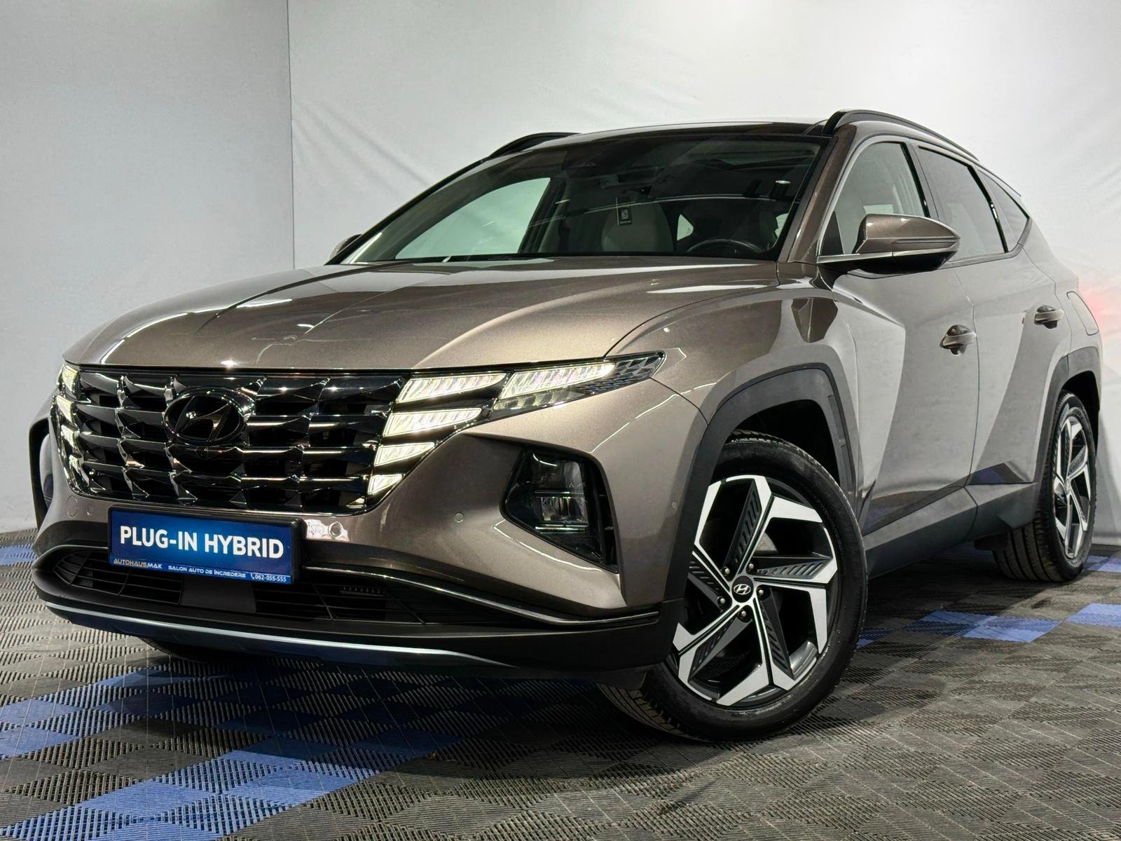 Hyundai Tucson IV (2020 - ) image
