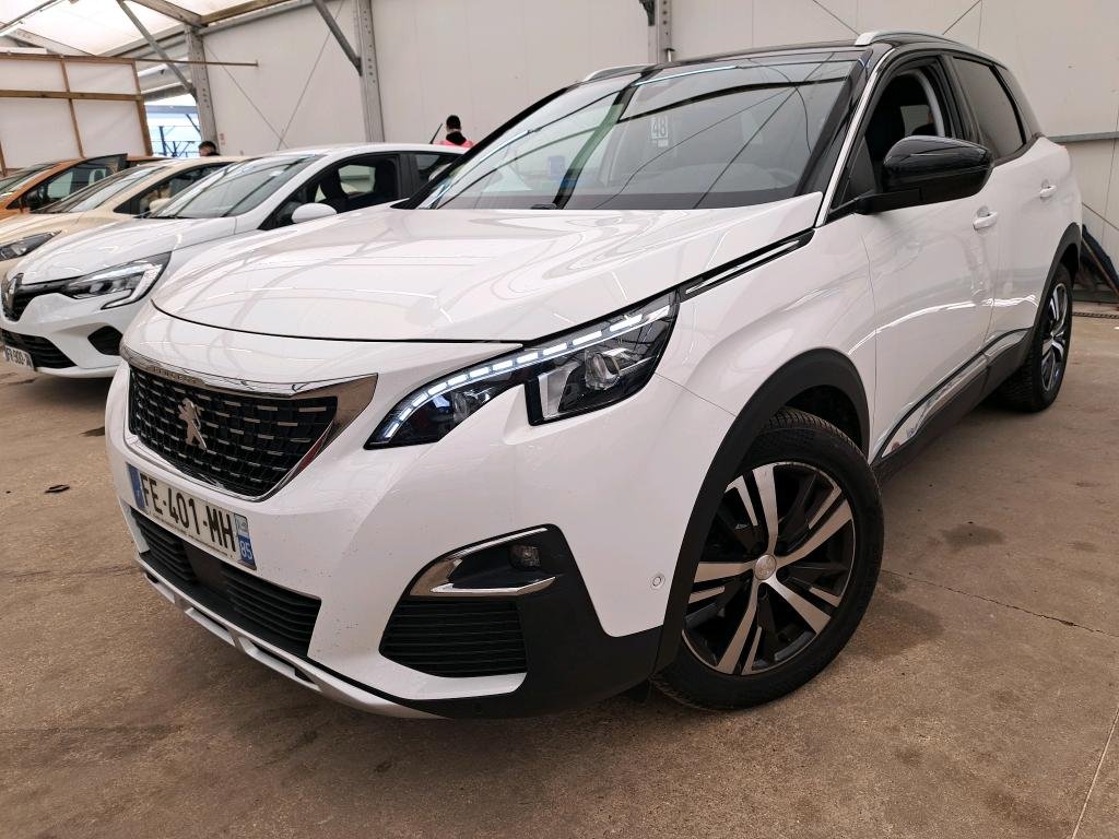 Peugeot 3008 II (2016 - ) image