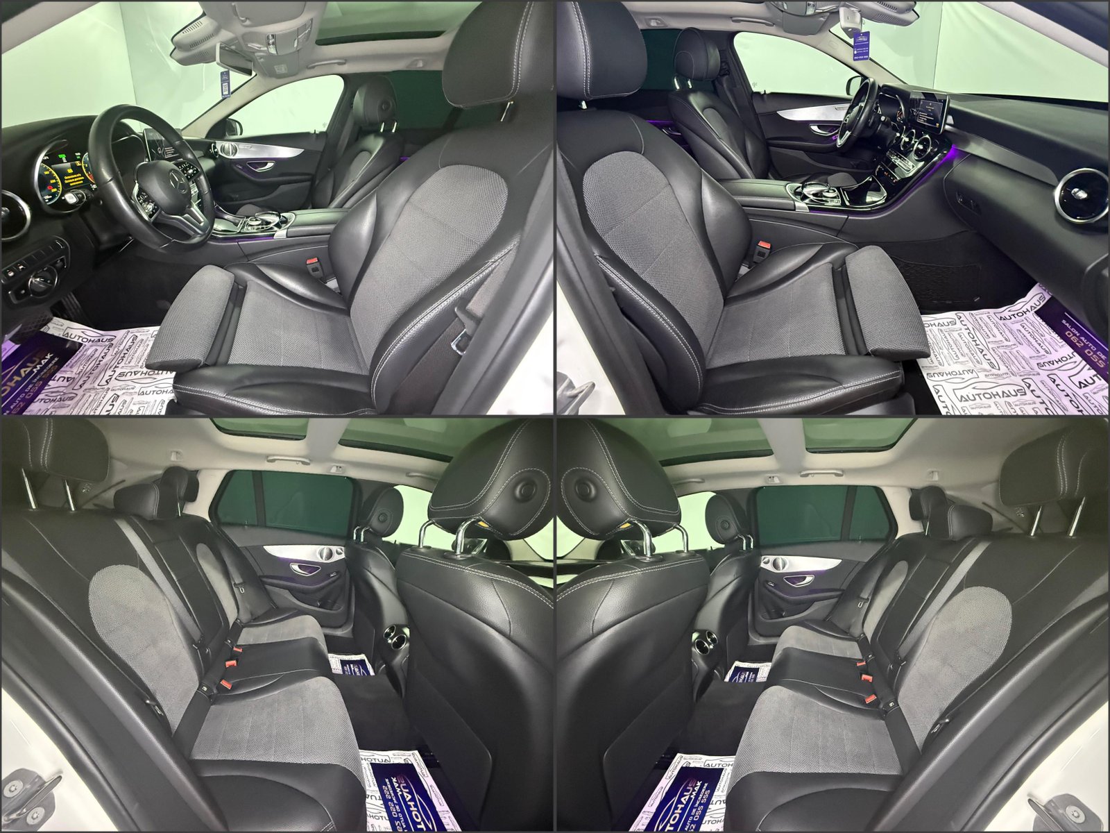 Mercedes-Benz C-Class W205 (2014 - 2021) image