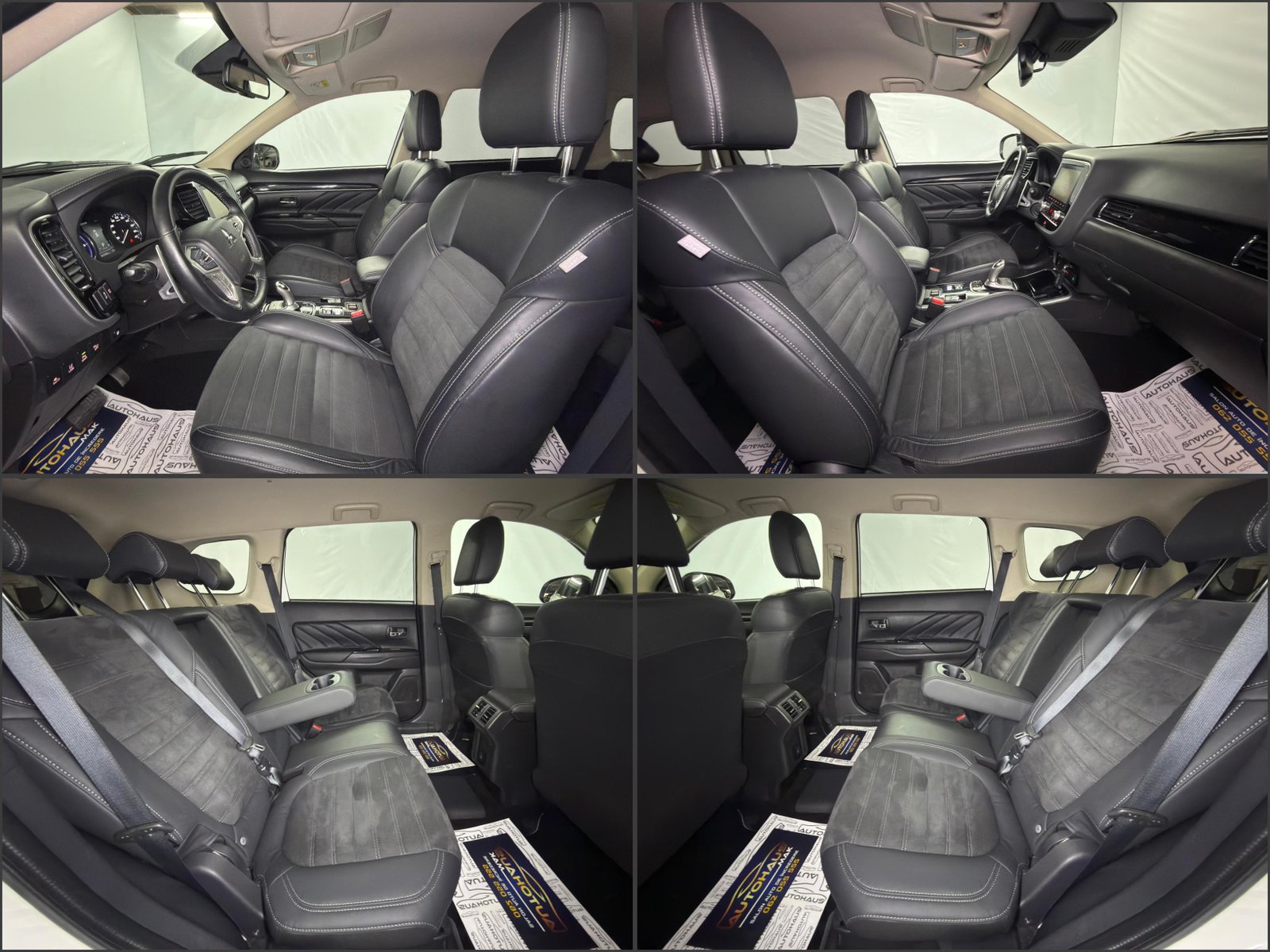 Mitsubishi Outlander III (2012 - 2021) image