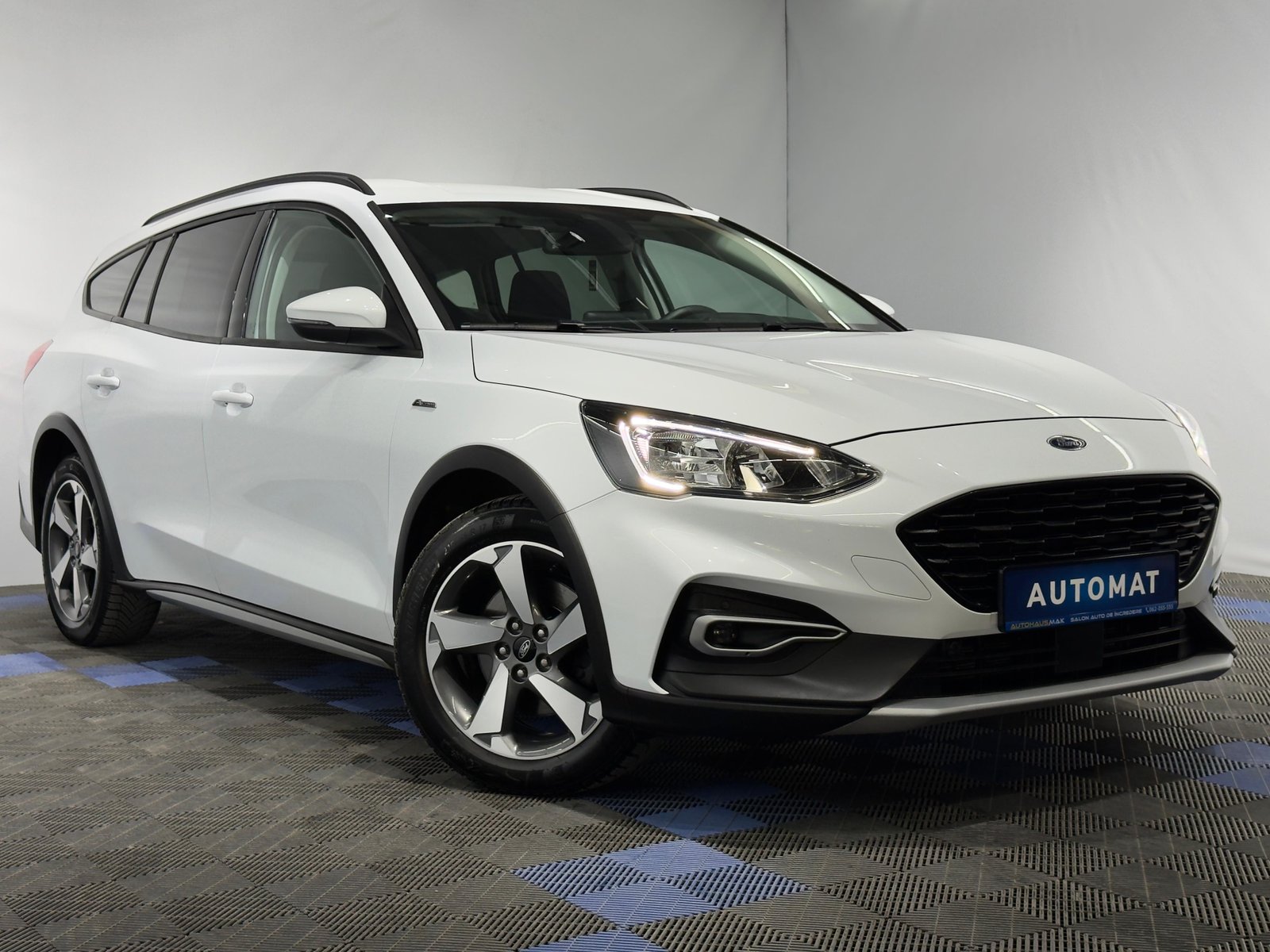 Ford Focus IV (2018 - ) image