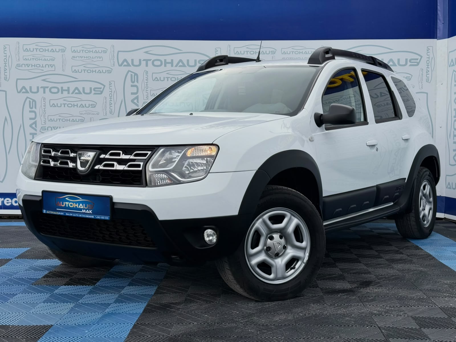 Dacia Duster II (2017 - ) image