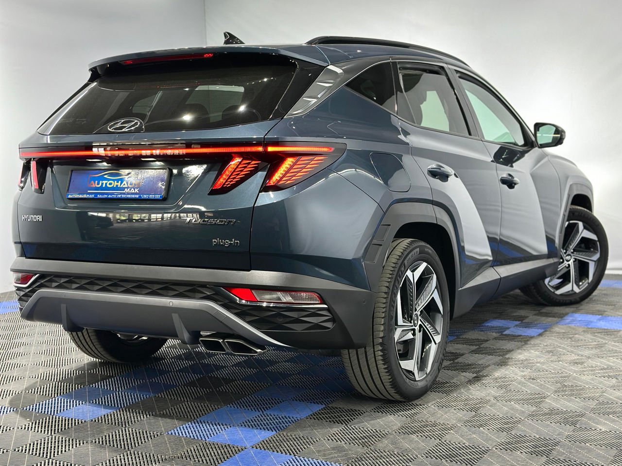 Hyundai Tucson IV (2020 - ) image