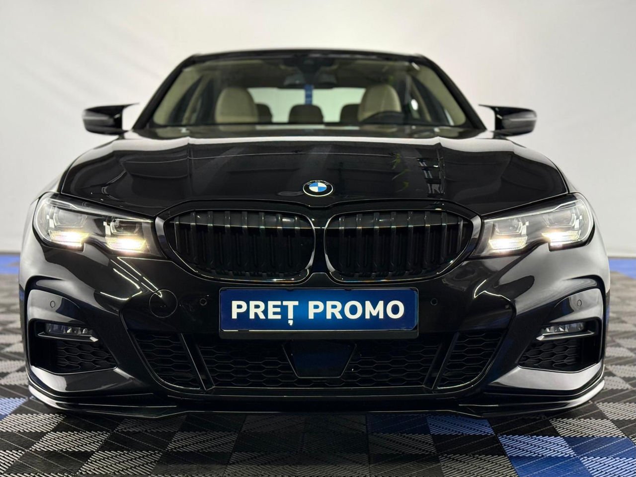 BMW 3 Series G20 (2019 - ) image