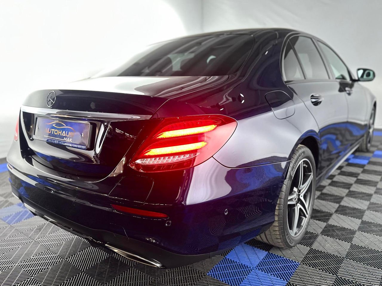 Mercedes-Benz E-Class W213 (2016 - 2023) image