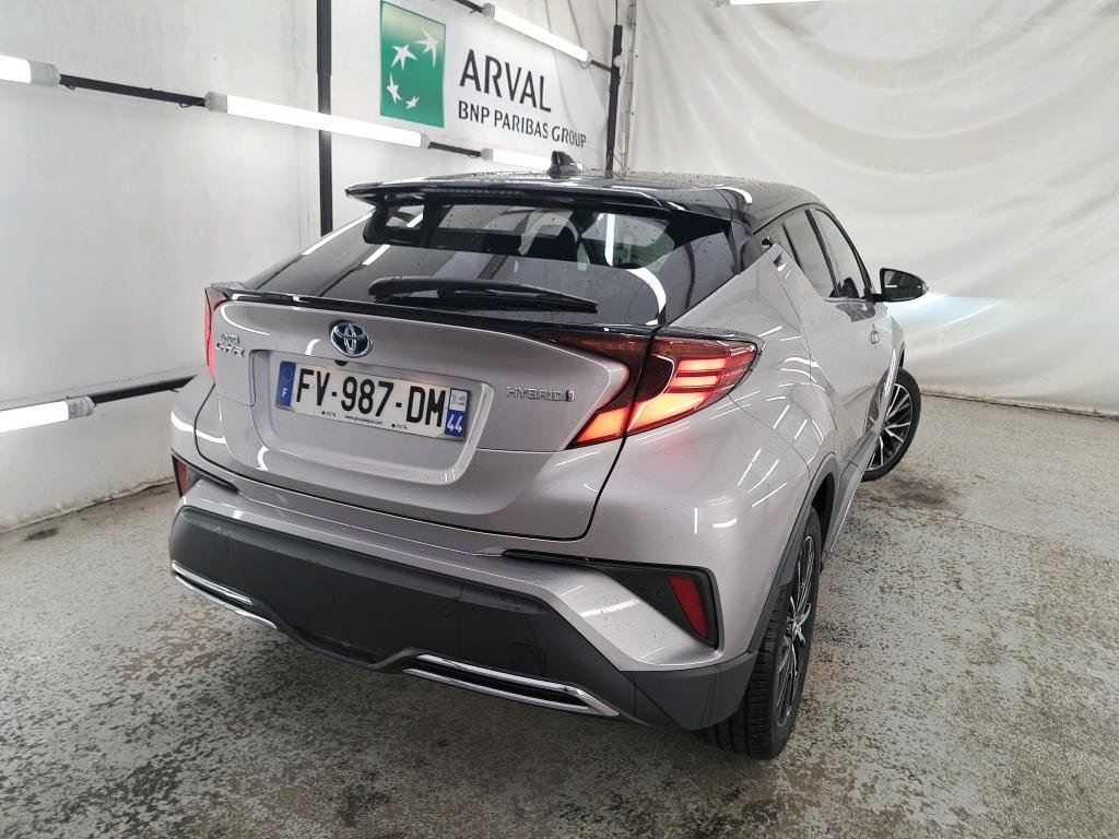 Toyota C-HR 2016 - image