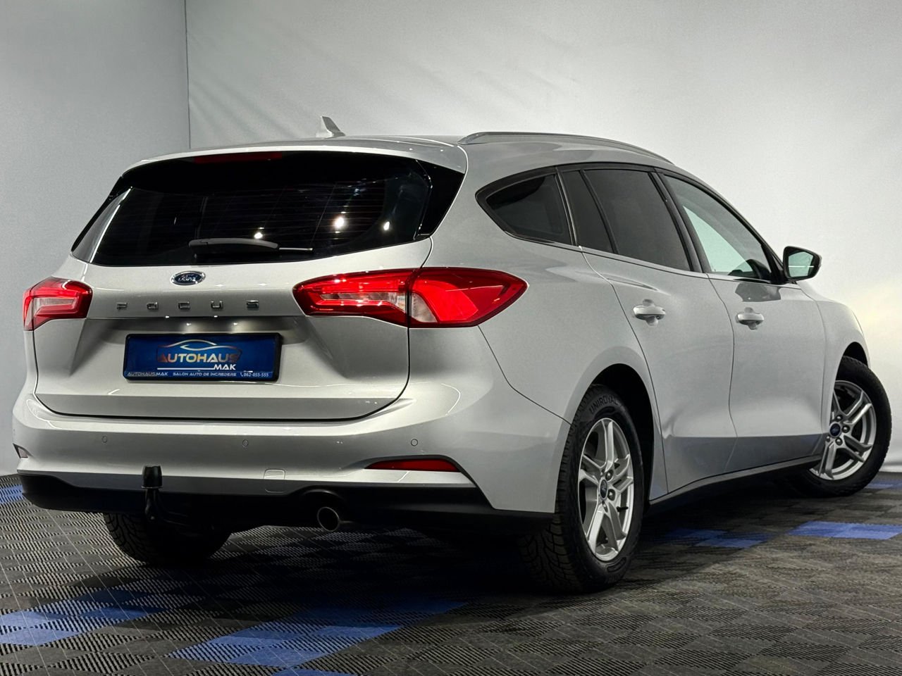 Ford Focus IV (2018 - ) image