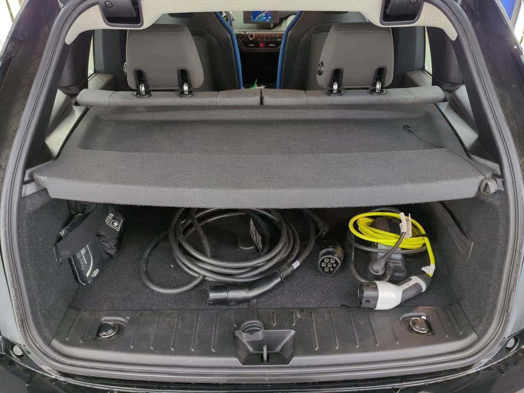 BMW i3 I01 (2013 - 2022) image