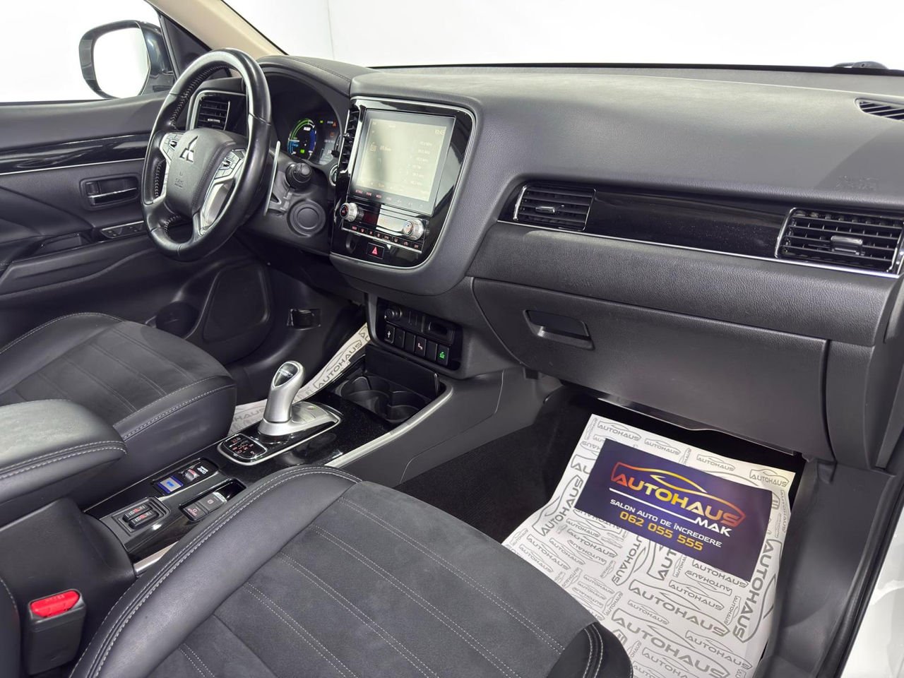 Mitsubishi Outlander II (2019 - ) image