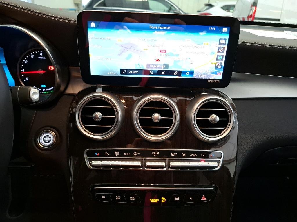 Mercedes-Benz GLC-Class X253 (2015 - 2022) image