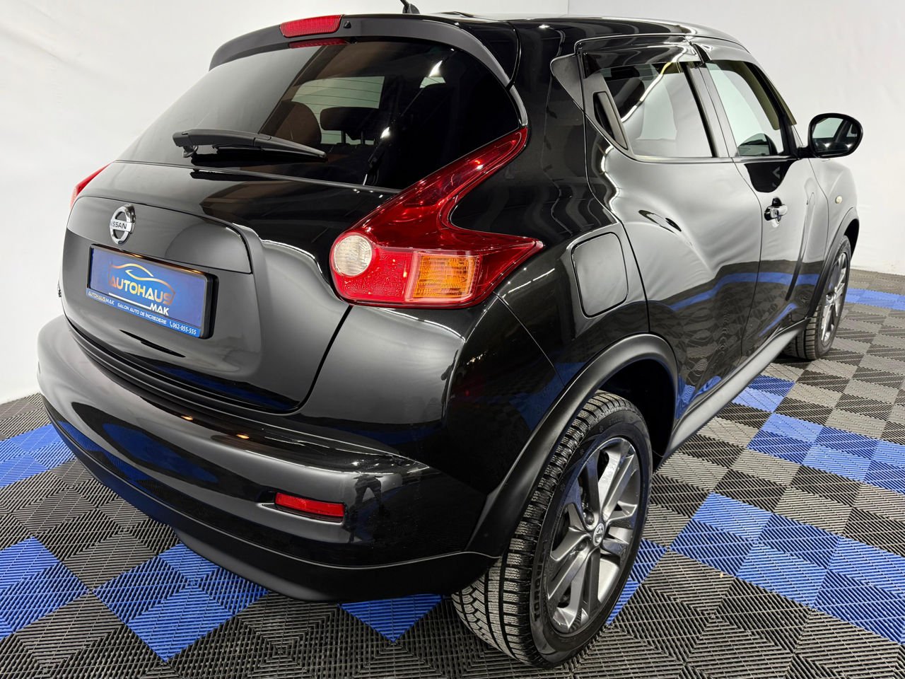 Nissan Juke I (2010 - 2019) image