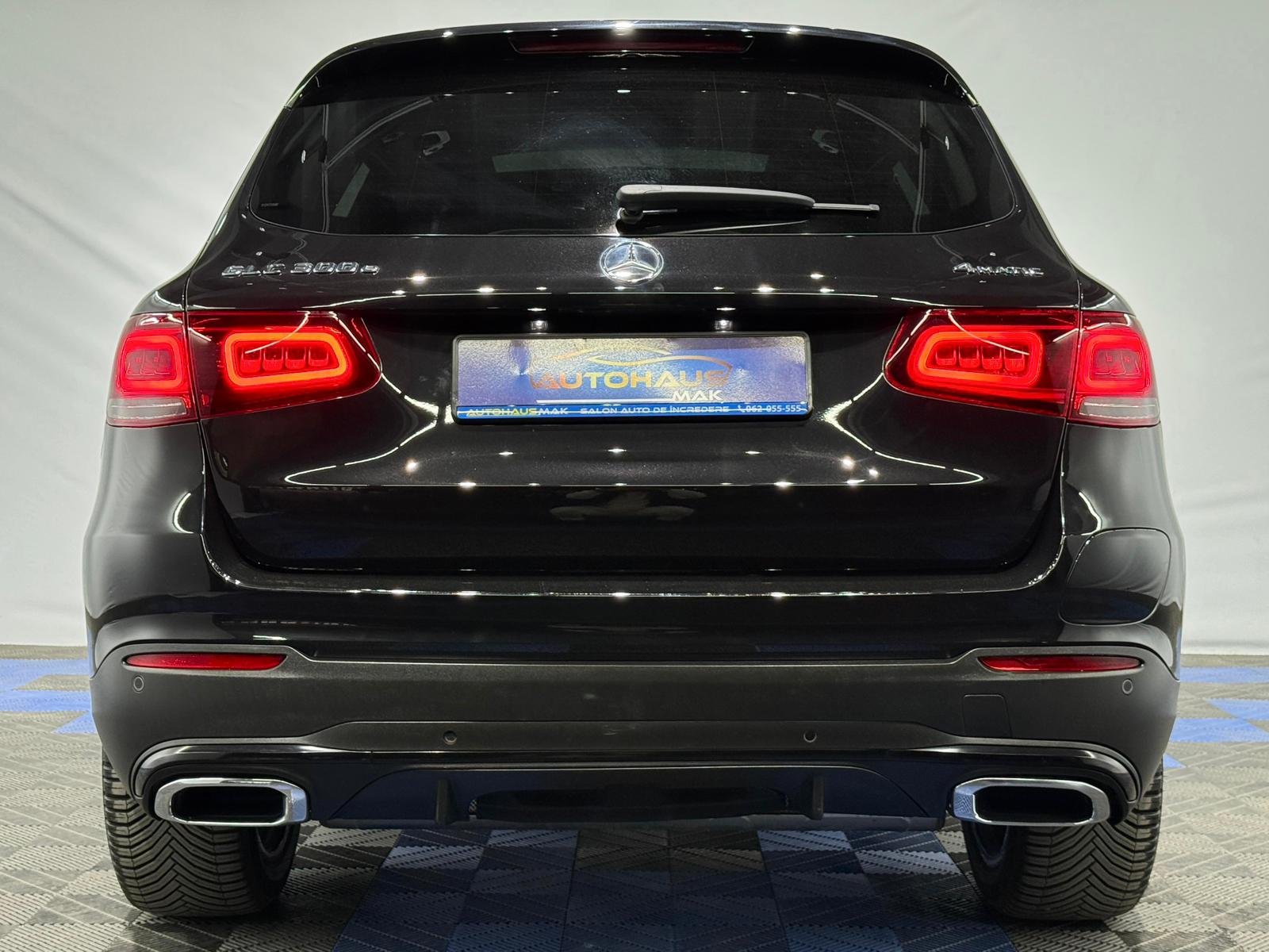 Mercedes-Benz GLC-Class C253 (2015 - 2022) image