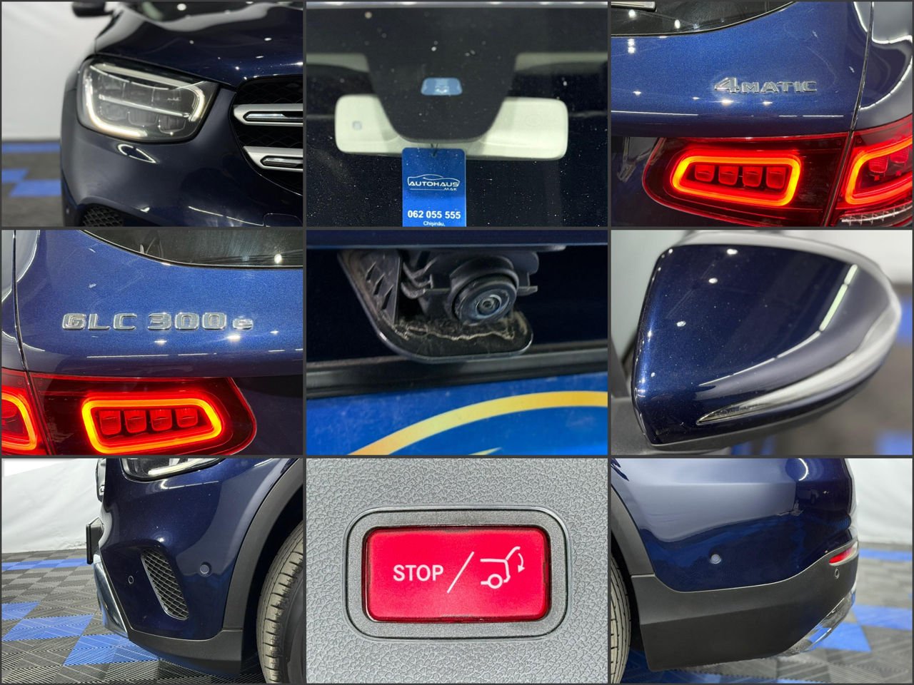 Mercedes-Benz GLC-Class C253 (2015 - 2022) image