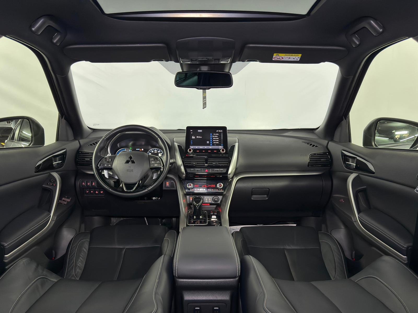 Mitsubishi Eclipse IV (2012 - 2015) image