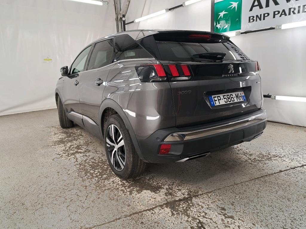 Peugeot 3008 II (2016 - ) image