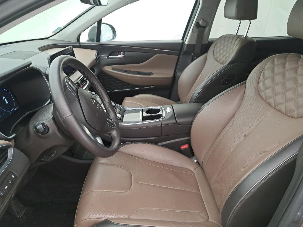 Hyundai Santa Fe IV (2018 - ) image