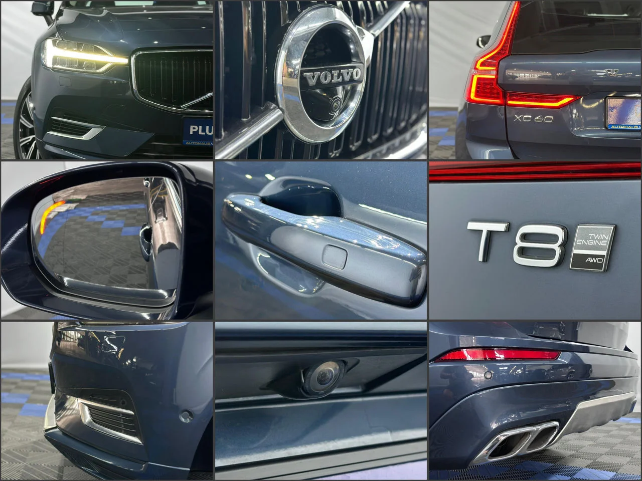 Volvo XC60 2019 - image