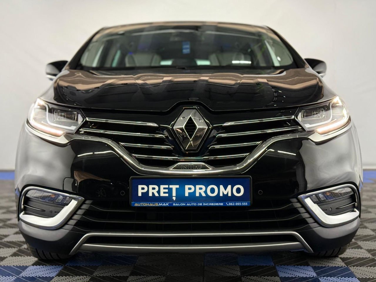 Renault Espace V (2014 - ) image