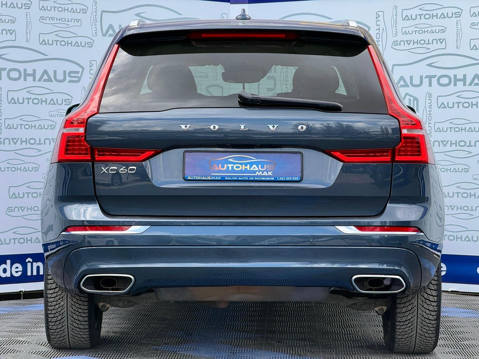 Volvo XC60 2017 - image