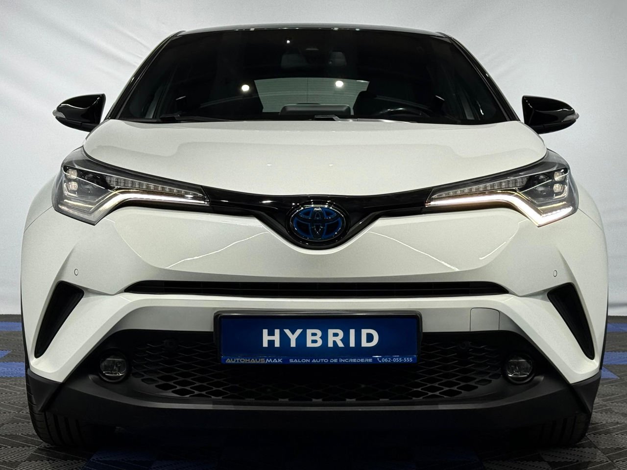 Toyota C-HR 2016 - image