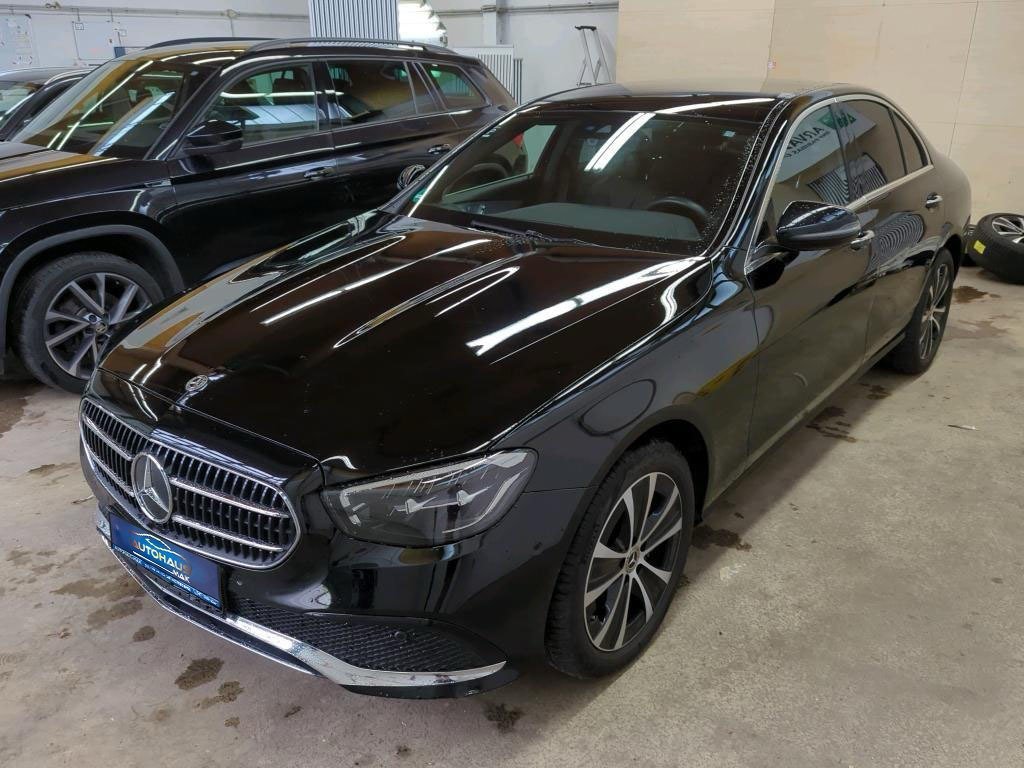 Mercedes-Benz E-Class W213 (2016 - 2023) image
