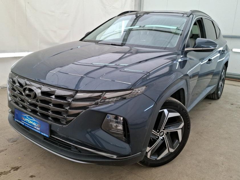 Hyundai Tucson IV (2020 - ) image