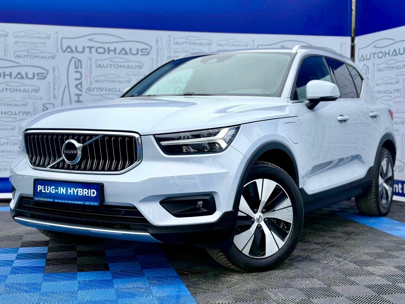 Volvo XC40 2017 - image