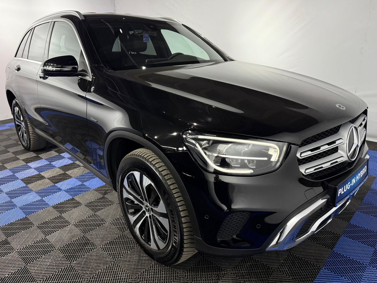 Mercedes-Benz GLC-Class C253 (2015 - 2022) image