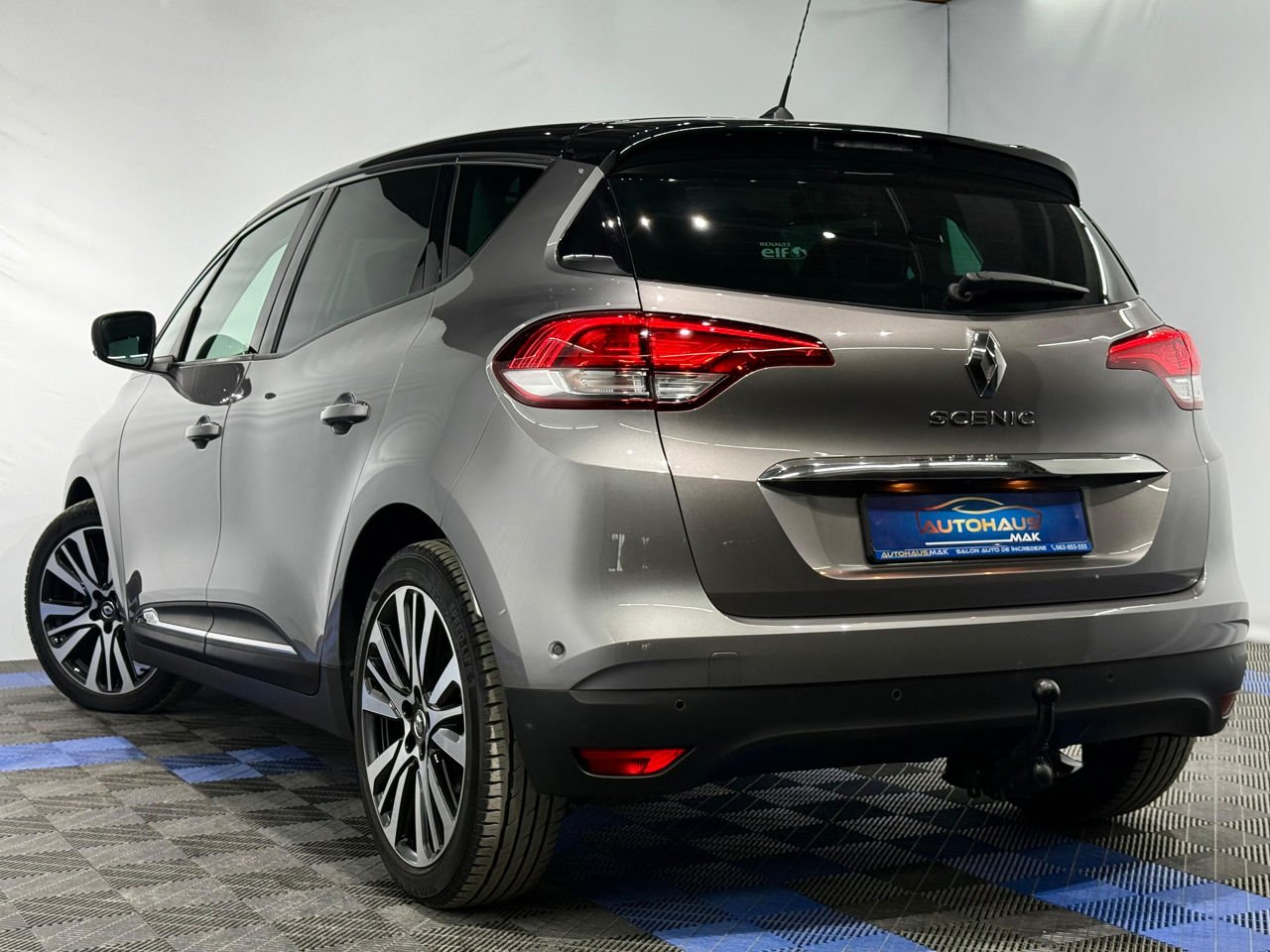 Renault Scenic IV (2016 - 2022) image