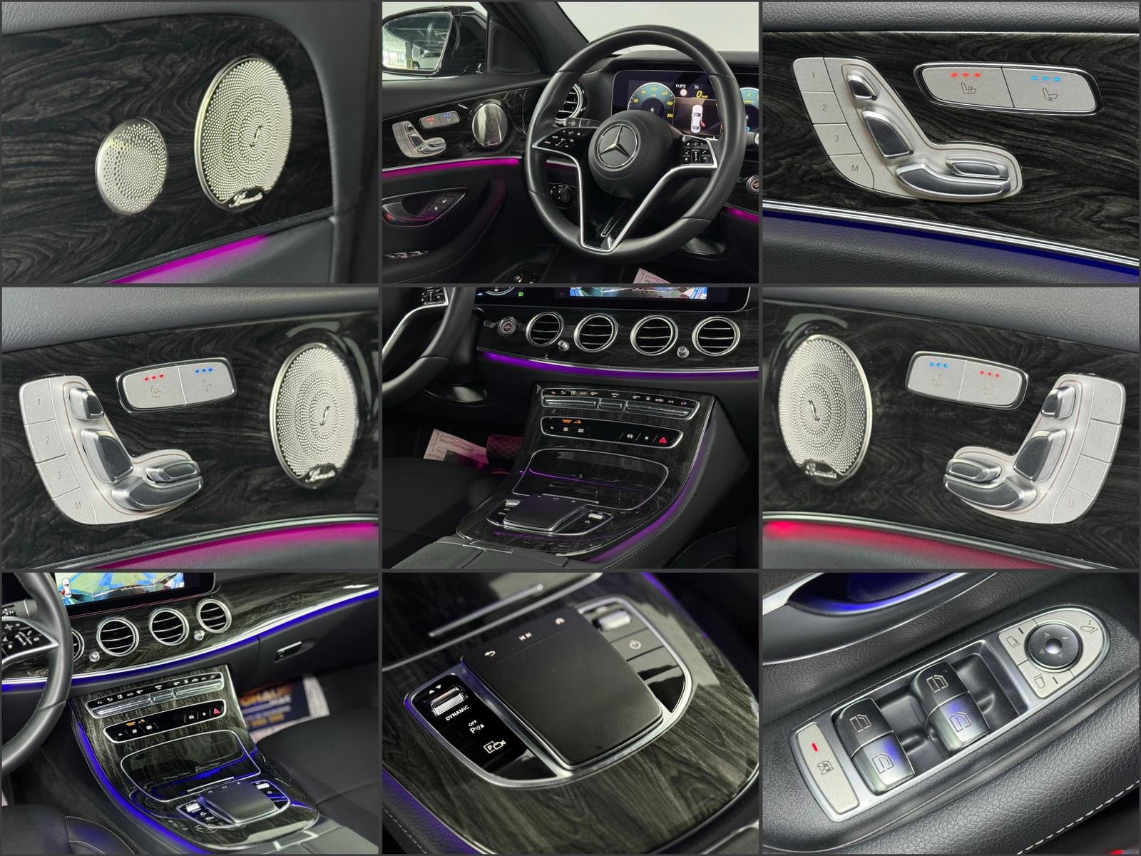 Mercedes-Benz E-Class W213 (2016 - 2023) image