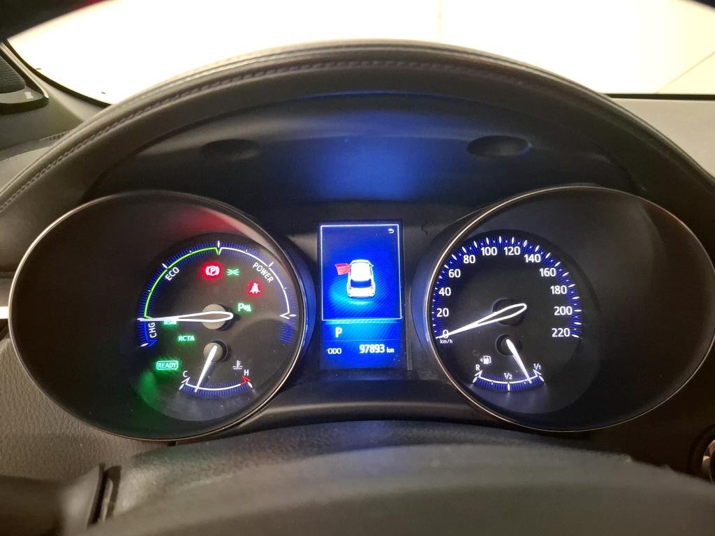 Toyota C-HR 2016 - image