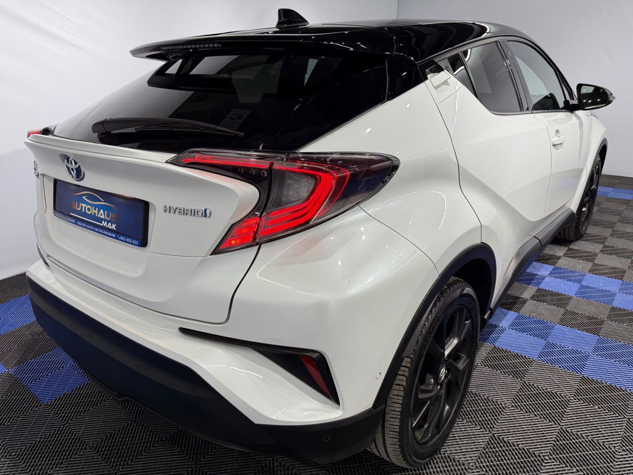 Toyota C-HR 2016 - image