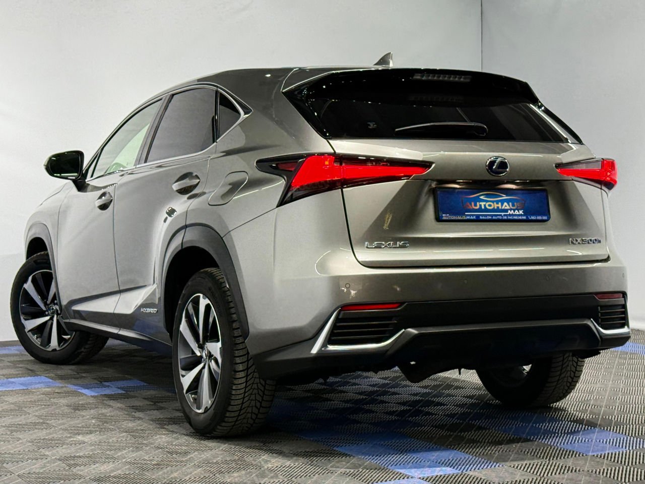 Lexus NX I (2014 - 2021) image