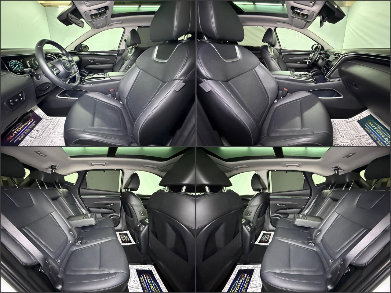 Hyundai Tucson IV (2020 - ) image