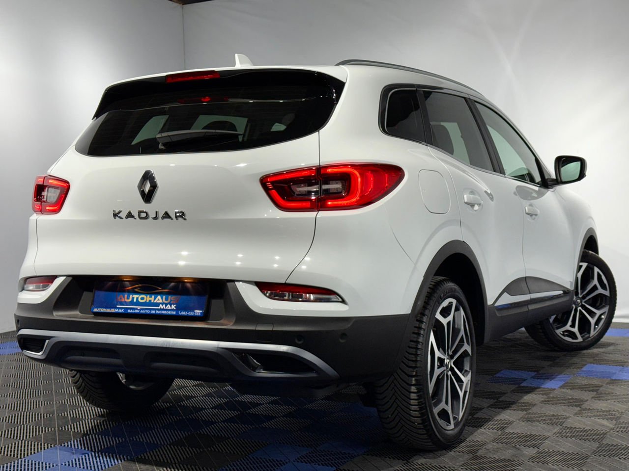 Renault Kadjar I (2015 - ) image