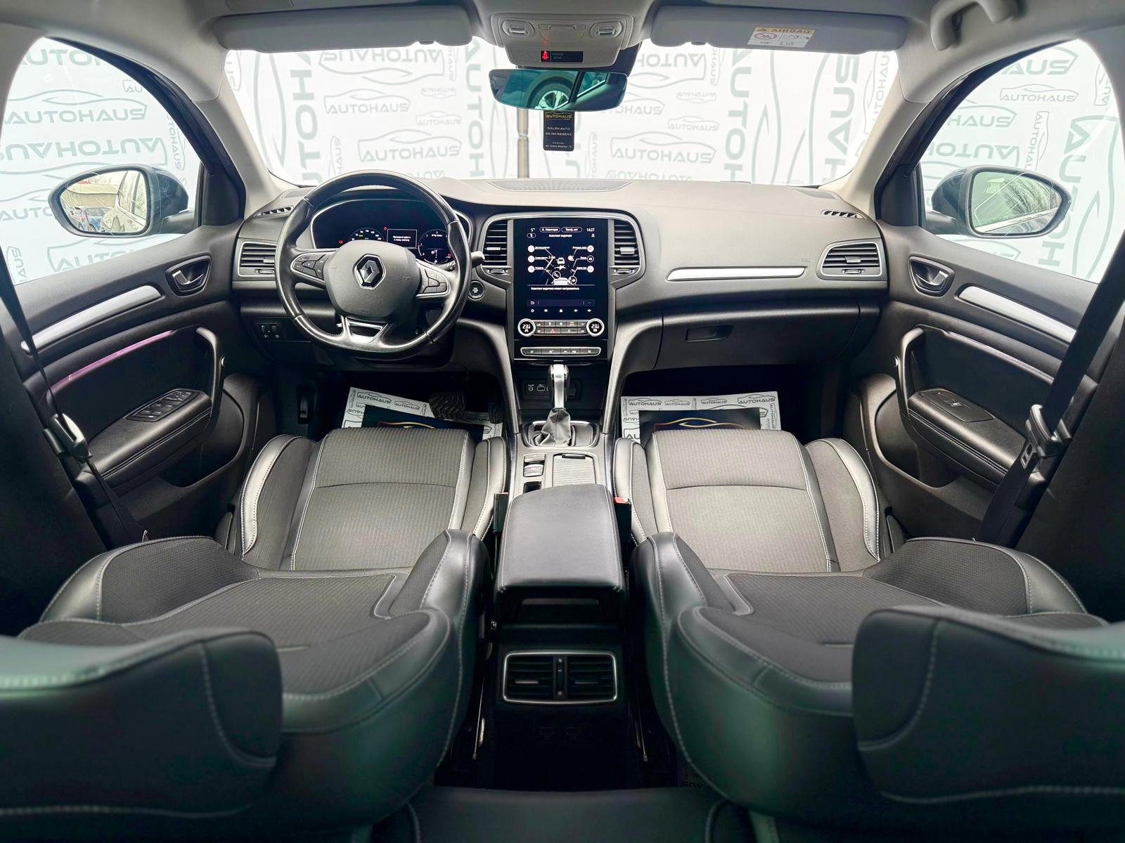 Renault Megane IV (2016 - ) image