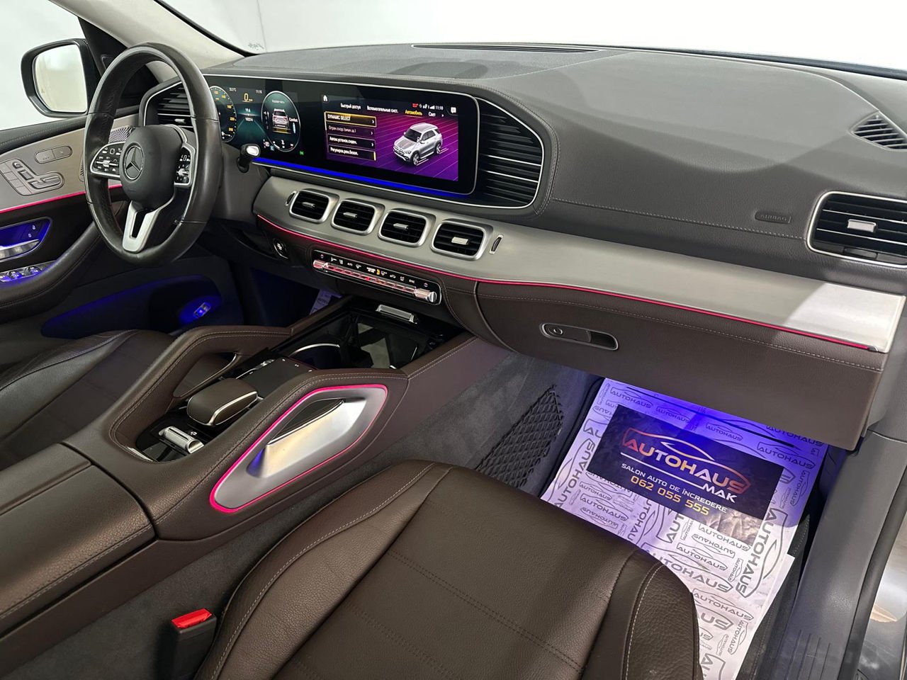 Mercedes-Benz GLE-Class W167 (2019 - ) image