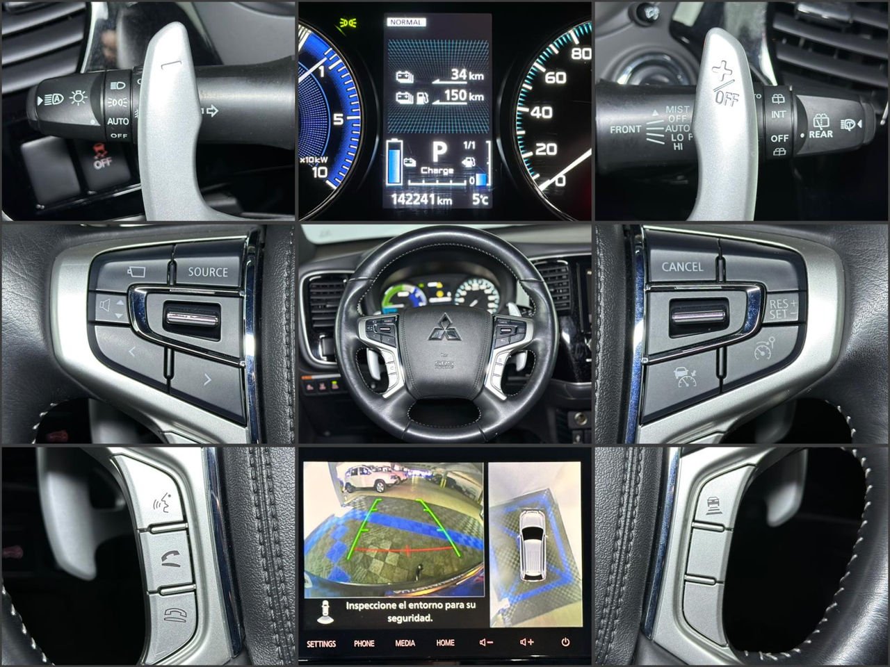 Mitsubishi Outlander II (2019 - ) image